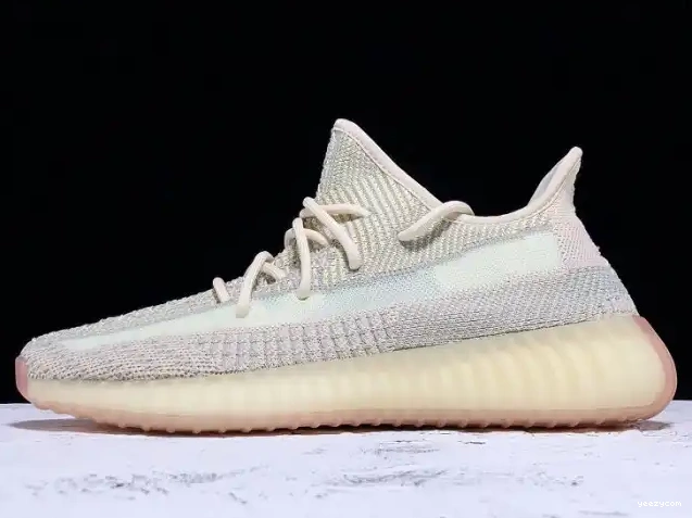 Yeezy V2 FW3042 Adidas 350 Boost Citrin 0702